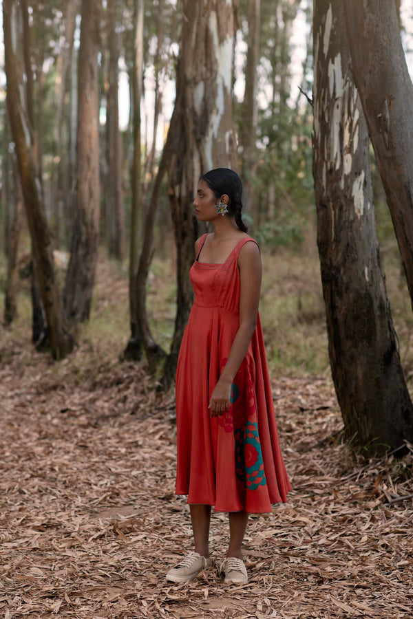 LUZIA DRESS