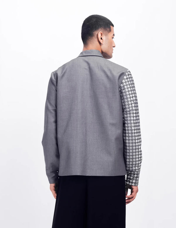 GREYFALL WEFTMIRE JACKET