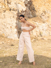 Sol Bustier - beige