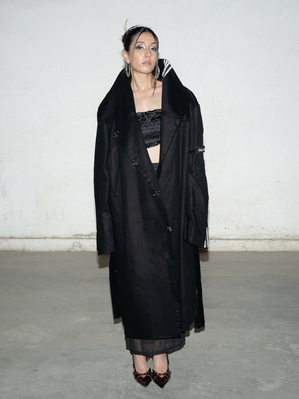 Neo Trench Coat
