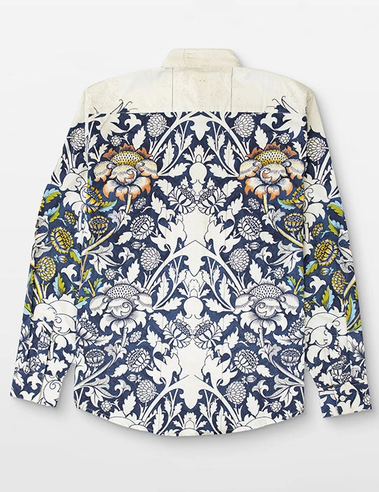 Unfinished Shirt for Women