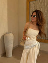 Martini Dress WHITE