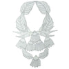 Lili Overlay - Silver