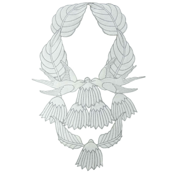 Lili Overlay - Silver