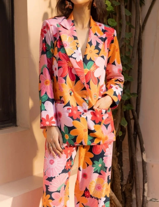 Bellini Blazer Set