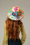 CROCHET COWBOY HAT