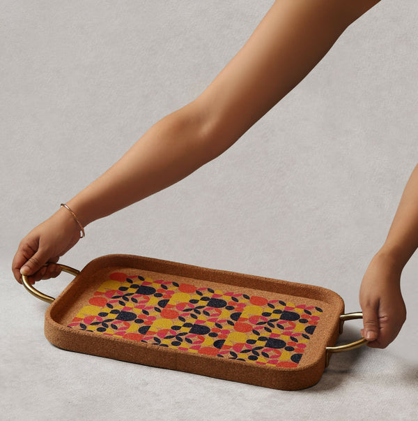 Mosaic Serving tray