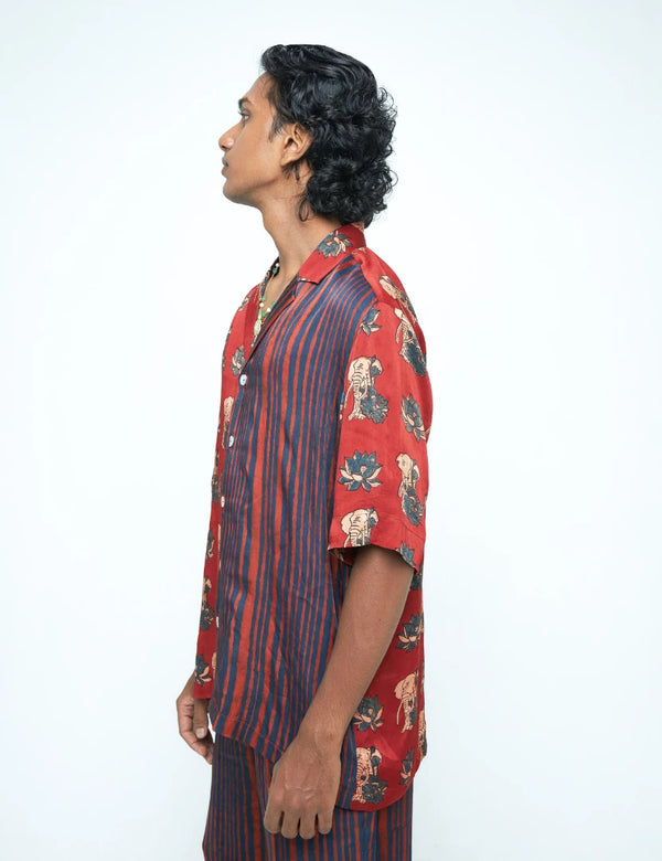 Giant Lotus Shirt
