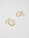 Knot Again Earrings