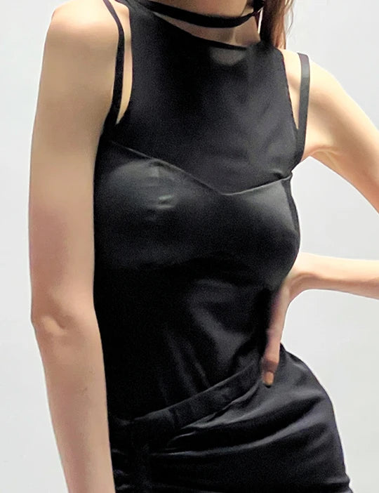 Pure Silk Body Suit
