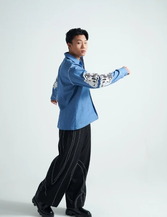 Denim Canker Shirt