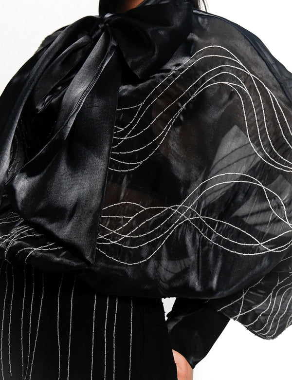 ASHROOT WHORL BODYSUIT