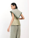 WOVEN WHISPER CORSET