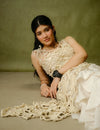 SANJANA WHITE GOLD TOP