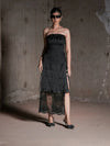 Allure Lace Skirt Overlay