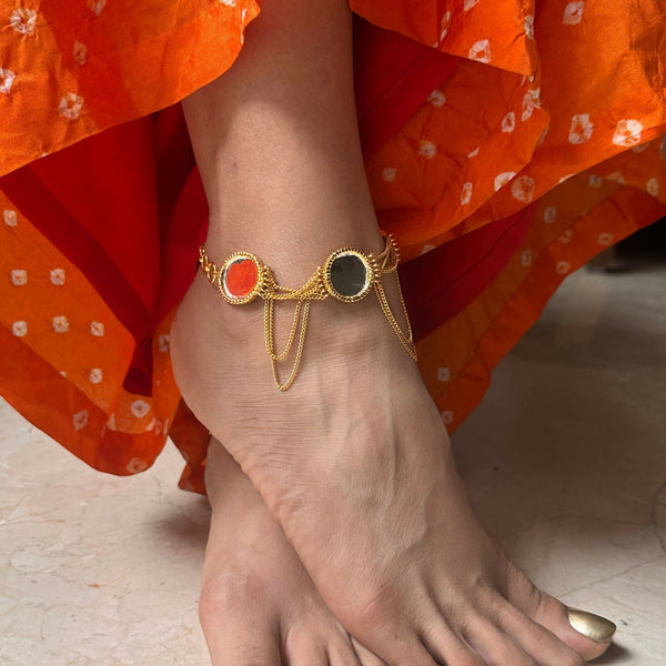 leher-bracelet-cum-anklet