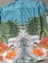 Medieval backyard Men shirt