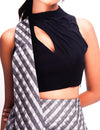 GRAPHITE CALM TOP