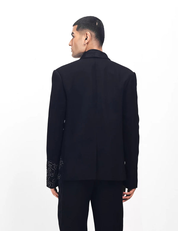 WITHERED GRACE BLAZER