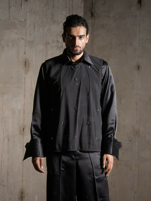 Molten Mesh Overlay