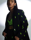 JELLY FISH UNISEX BLAZER