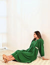 Emerald Maxi Dress