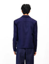 INDIGO DRIFT SHIRT