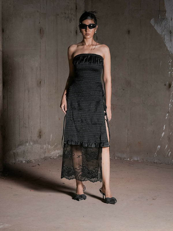 Allure Lace Skirt Overlay