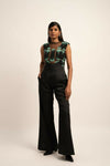 THE DREAMWAVE BEADED JUMPSUIT