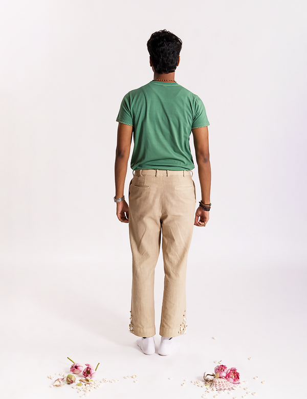 Sarvasyapi T-shirt - Green