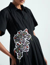 Midnight Bloom Dress
