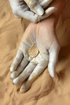 Fossil Pendent S2