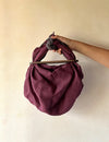 Linen Beach Handbags