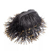 AMARA FRINGE Black Gold