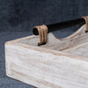 Tray - Black Handle