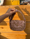 Aranya Handwoven Raffia Bag