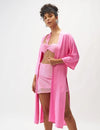 Pink Lurex Set