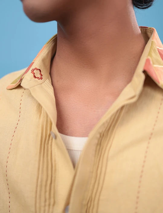 Marigold Mirage Shirt