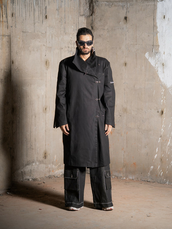 Neo Trench Coat