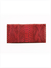 ZAA Clutch Exotic - Samba Red