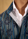 Meridian Bloom Shacket