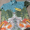Medieval backyard Men shirt
