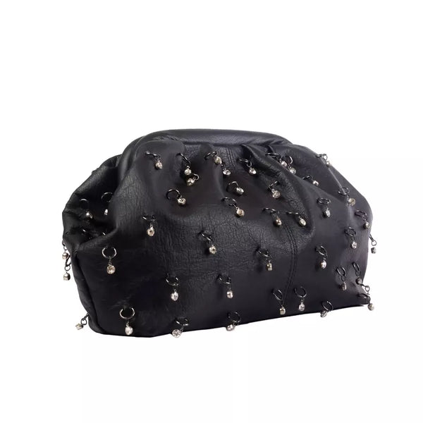 THE VIV Black Silver