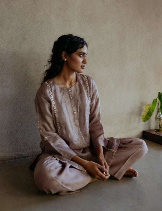 SIYA TUNIC SET
