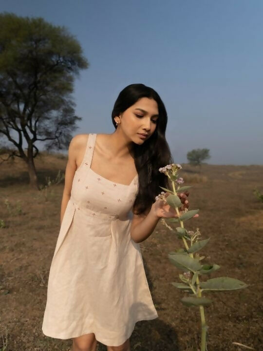 Meadow Flare Dress