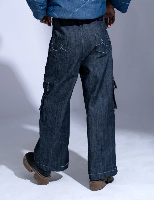 Elastic Jeans