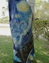 Starry Night Saree