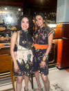 Cinque Fit and Flare Dress
