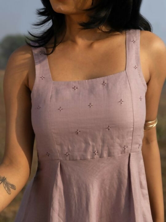 Meadow Flare Dress