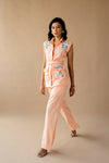 Coord-Set Peach